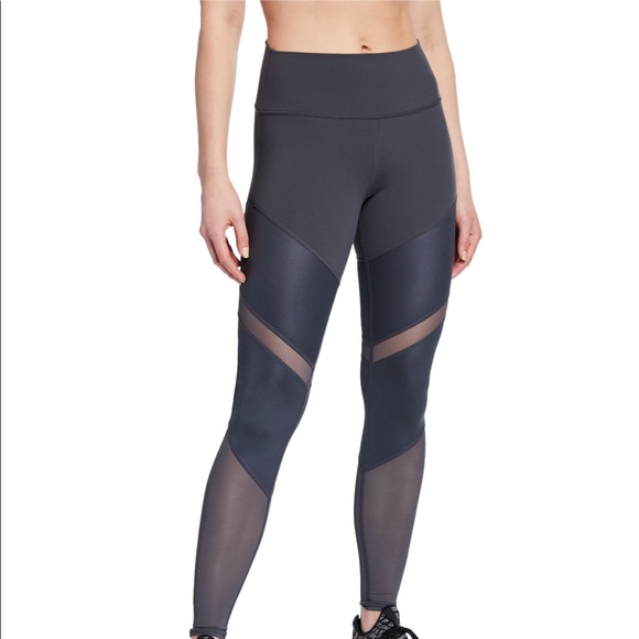 Alo yoga Sheila leggings (grey, size S) - Picture 1 of 5